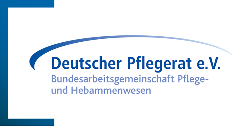 Deutscher Pflegerat Logo